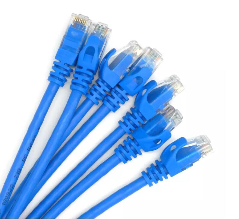 Cat5e /Cat 6 Patch Cable, UTP/FTP/SFTP, Copper /CCA /CCS Conductor