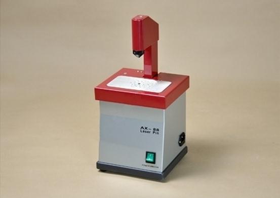 Ax-88 Laser Pinhole Drilling Unit CE Approved