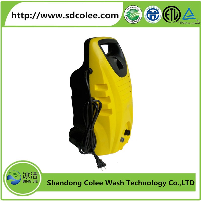 Electric Motor High Pressure Cleaning Machine