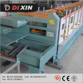 Cangzhou Dx80-300 C Purline Roll Forming Machine