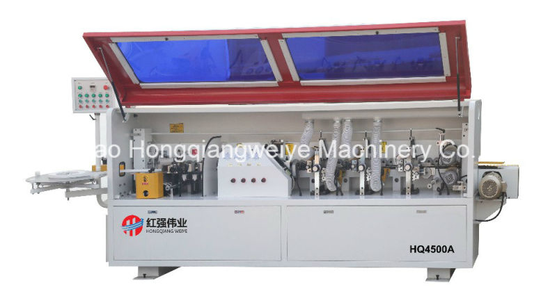 Hq4500A Automatic PVC Edge Banding Machine/ PVC Edge Machine