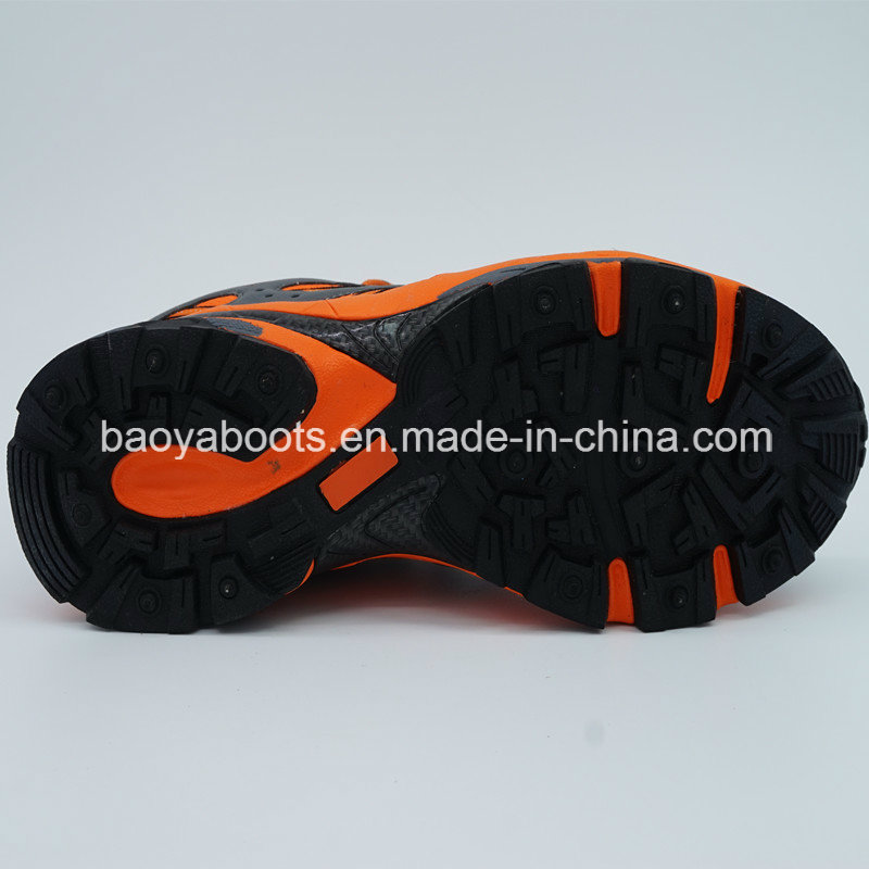 Good Quality Men Outdoor Trekking Shoes Low Hiking Shoes