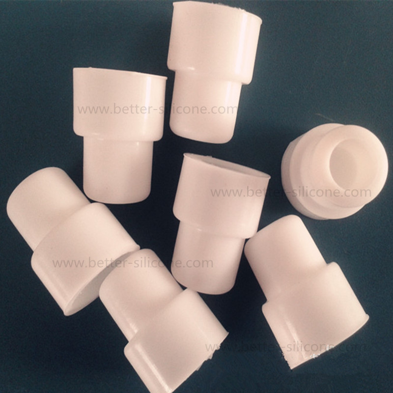 OEM Clear Expandable Plastic Rubber Pipe Cap Plugs