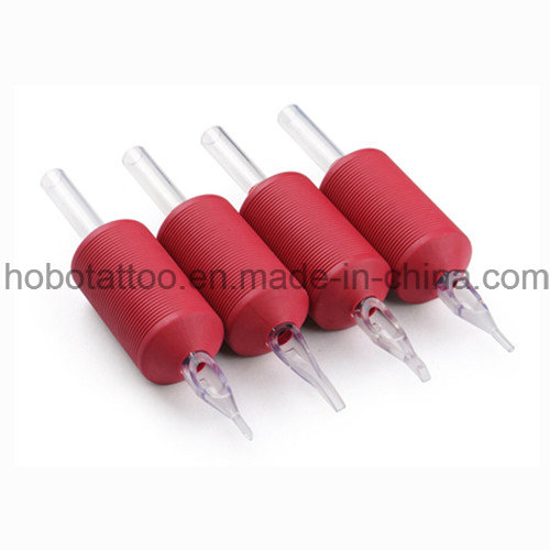 Professional & New 25mm Disposable Silicone Tattoo Tube