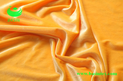 Polyester Spandex Fabric (BS2300)