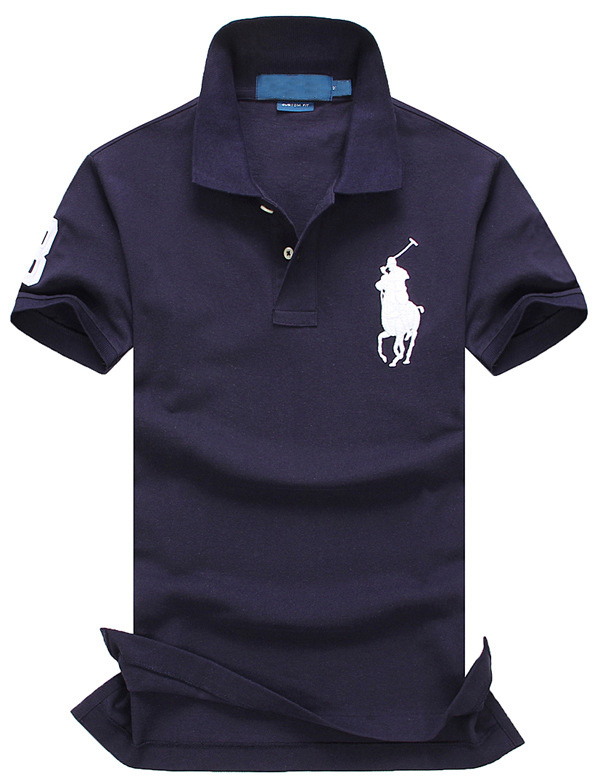 OEM Embroidery Logo Wholesale Polo T Shirt for Men Professional Manufacturer