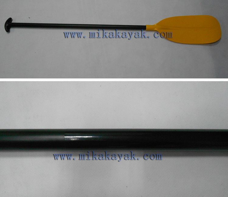 Aluminum Plastic Kayak Canoe Paddle