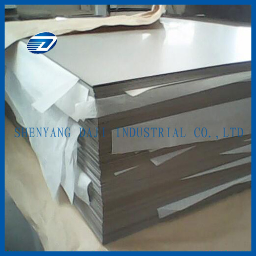 High Quality Grade 5 Titanium Plate for Heat Exchangers