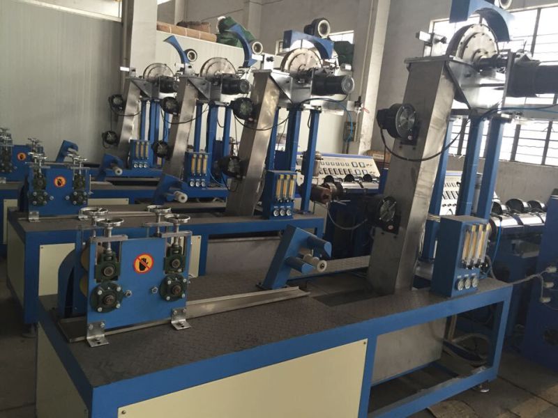 Drip Irrigation Pipe Extruding Line