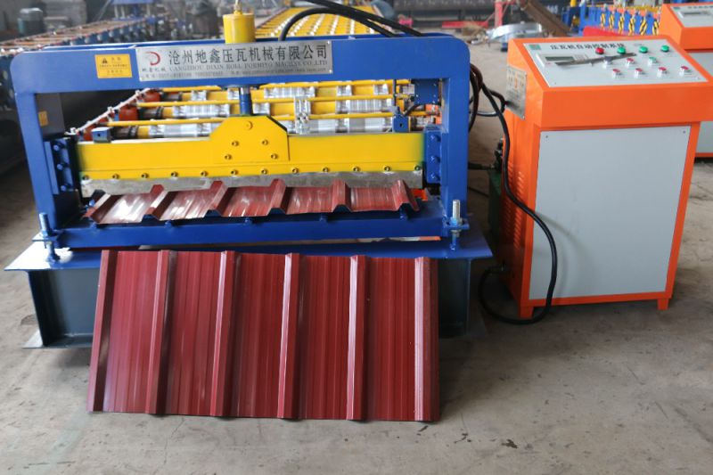 Ibr Roof Roll Forming Machine, Pbr Roof Roll Forming Machine, U Panel Roll Former Machine, R Panel Machine