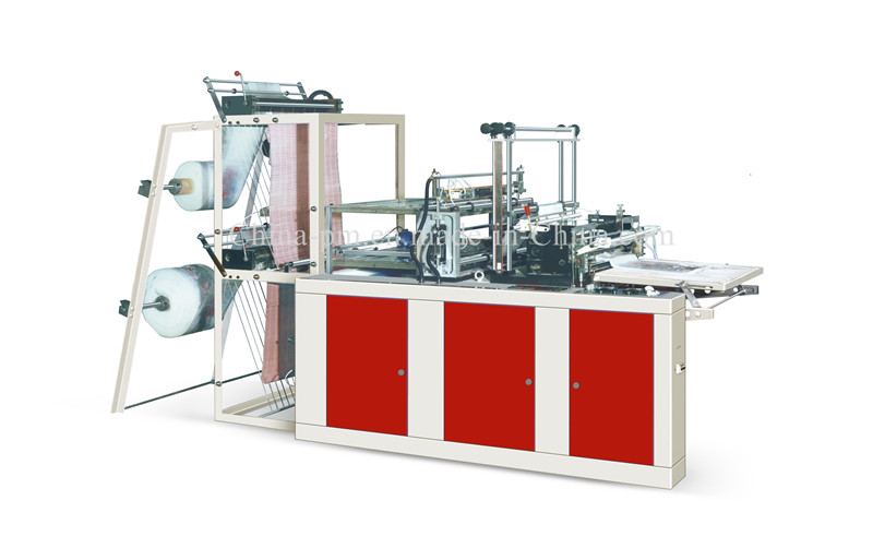 Computer Heat-Sealing & Cold-Cutting Bag Making Machine