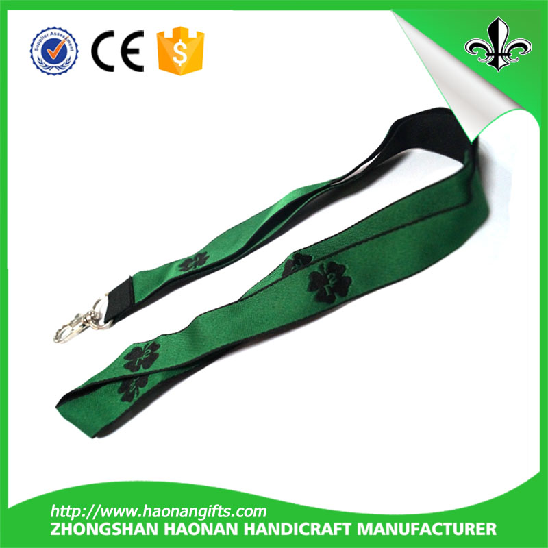 Dye Sublimation Printed Lanyards Silkscreen Printing Lanyards with Your Logo