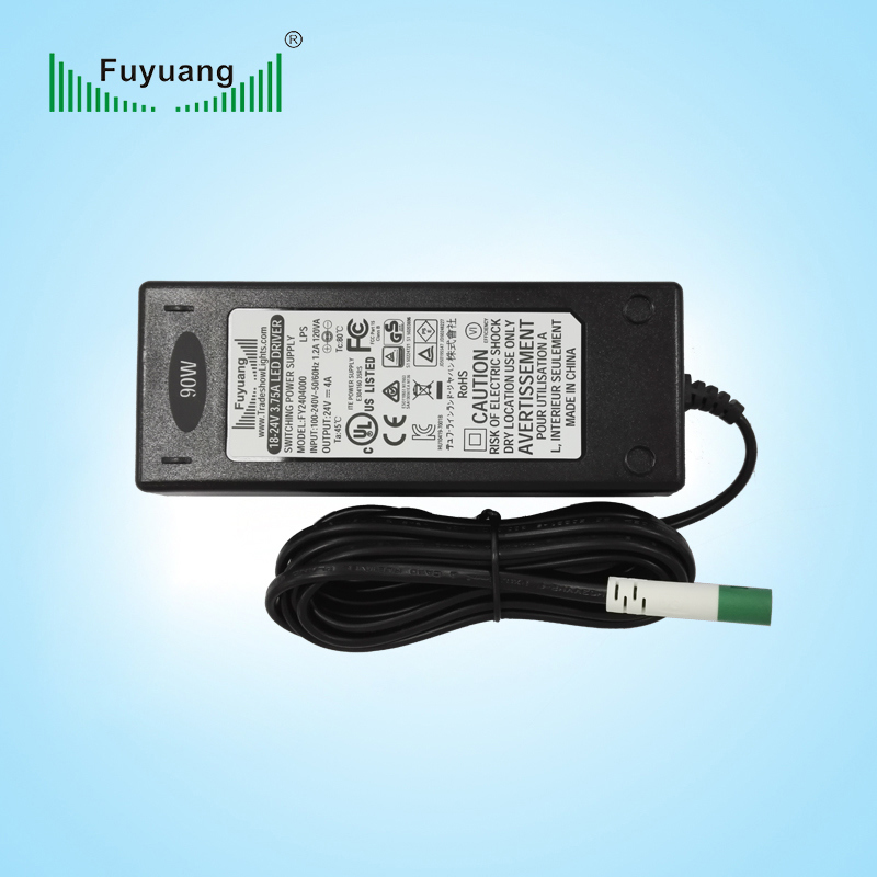 UL Certified 100W 22.5V 4.5A LED Emergency Power Supply