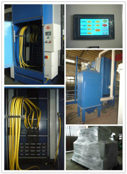 for Glass Screen Hot Sale Glass Processing Machine Sandblasting