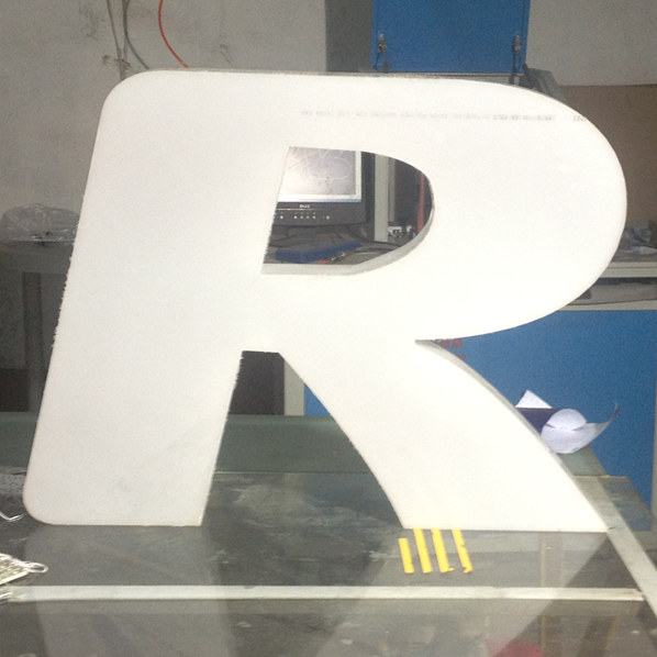 Super Bright LED Acrylic Channel Letter