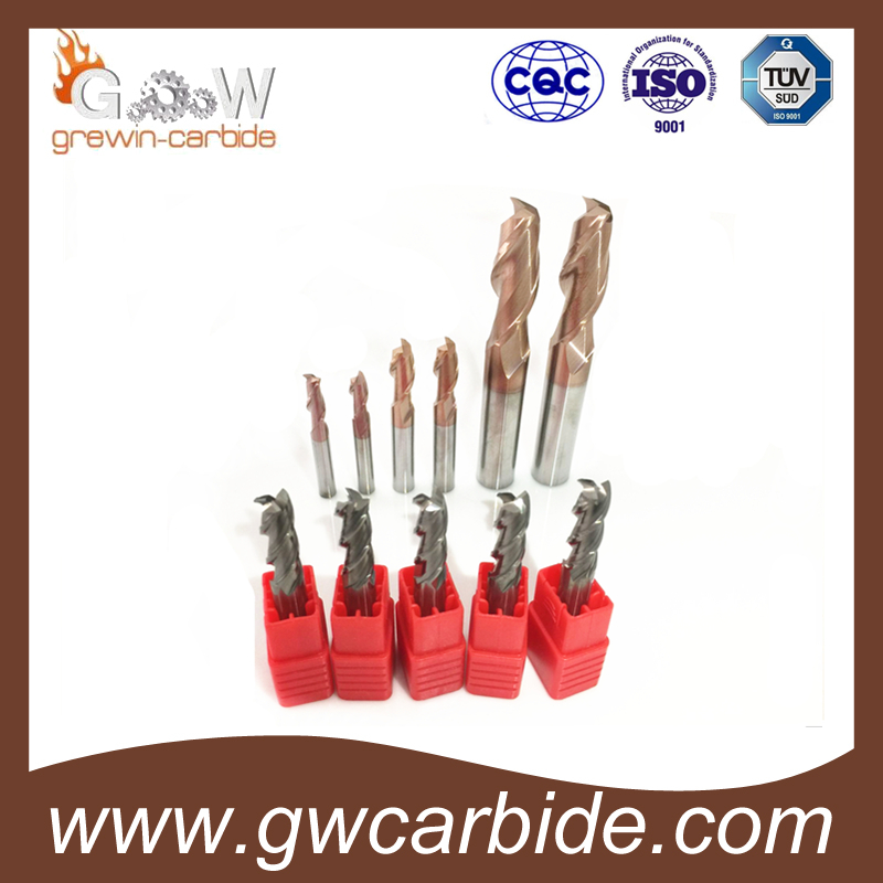 Ball Nose End Mill, Flat End Mill, Square End Mill