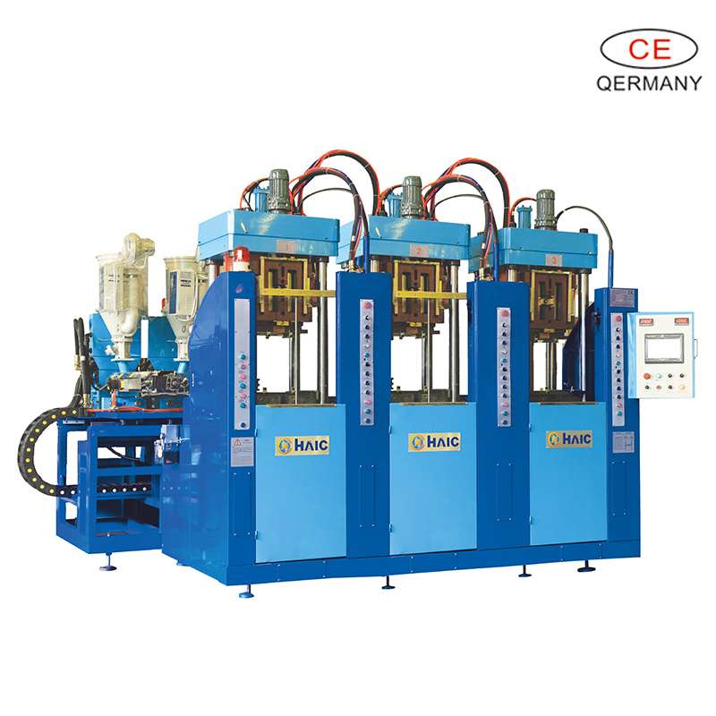 Sole Molding Equipment