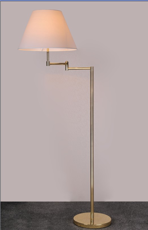 Modern Hotel Room Standing Floor Lamp