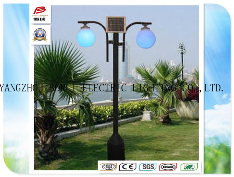 Brsgl050 Efficiency Solar LED Garden Light