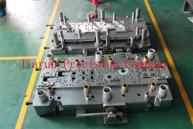 Stamping Mould, Progressive Die and Tool