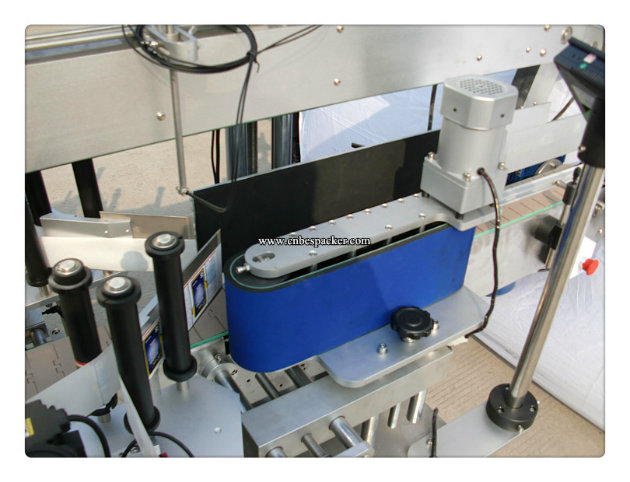 Semi-Auto Labeling Machine Bag Labeling Machine