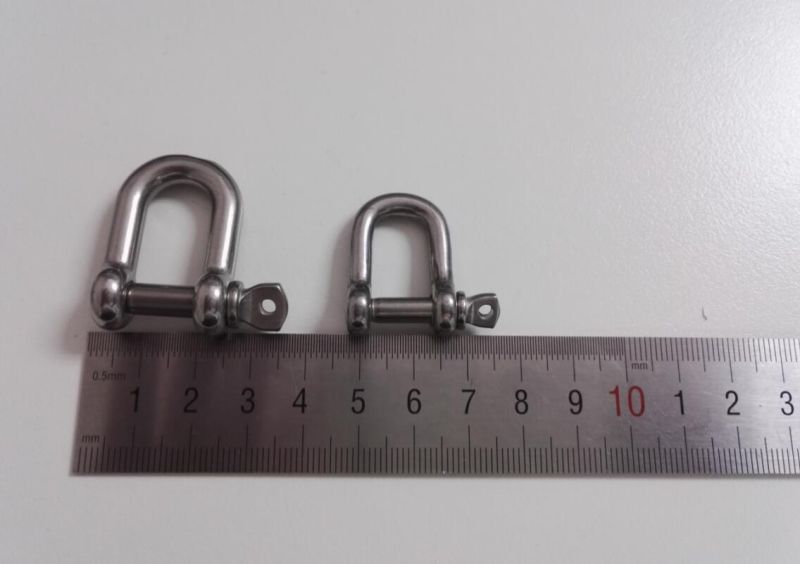 JIS SUS304/316 Shackle Dr-Z0324