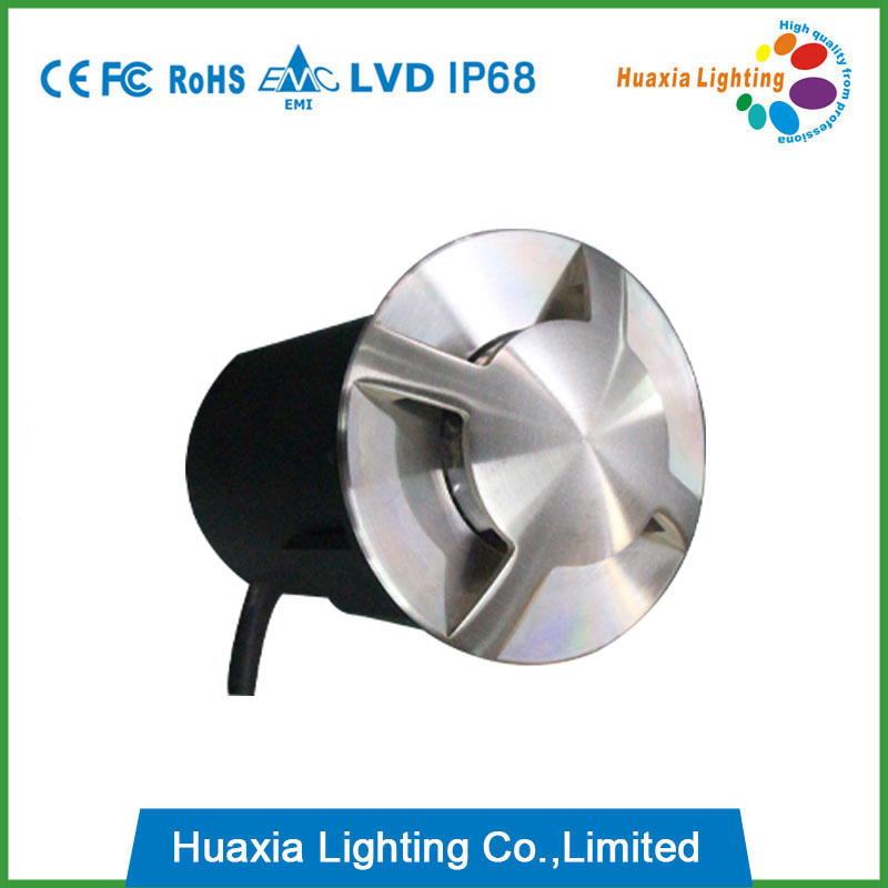 Stainless Steel High Quality 4 Directions Lighting LED Wall Light