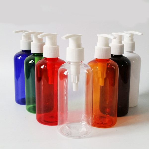 300ml Customizable Lotion Pump Bottle (NB21307)