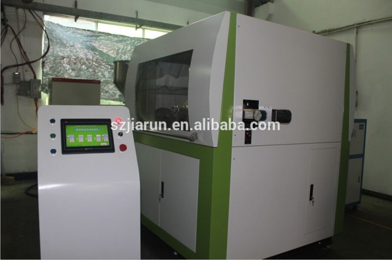 China Jiarun Manufacturer Automatic Plastic Bottle Cap Compression Molding Machine⋒