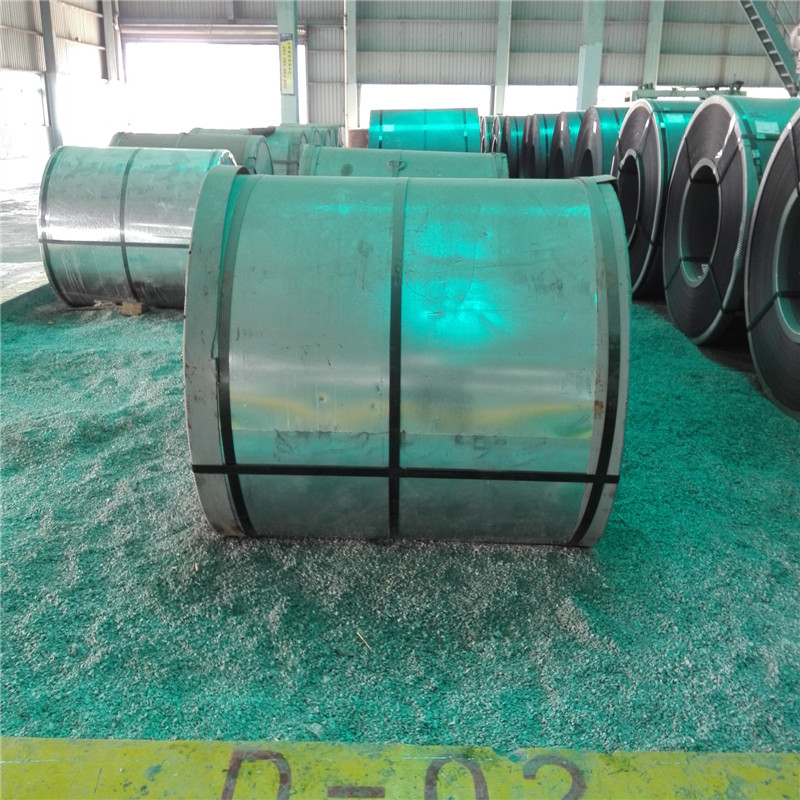 Commercial Use Galvanized Steel Coil (SGCC)