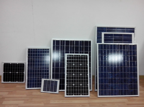 100W Solar Panel with high Quality and Cheap Price for Home Solar Systems