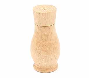 Natural Bulk Wood Toothpick Dispenser