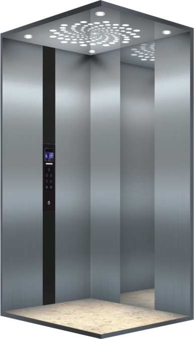 Bsdun Glass Residential Elevator for Home