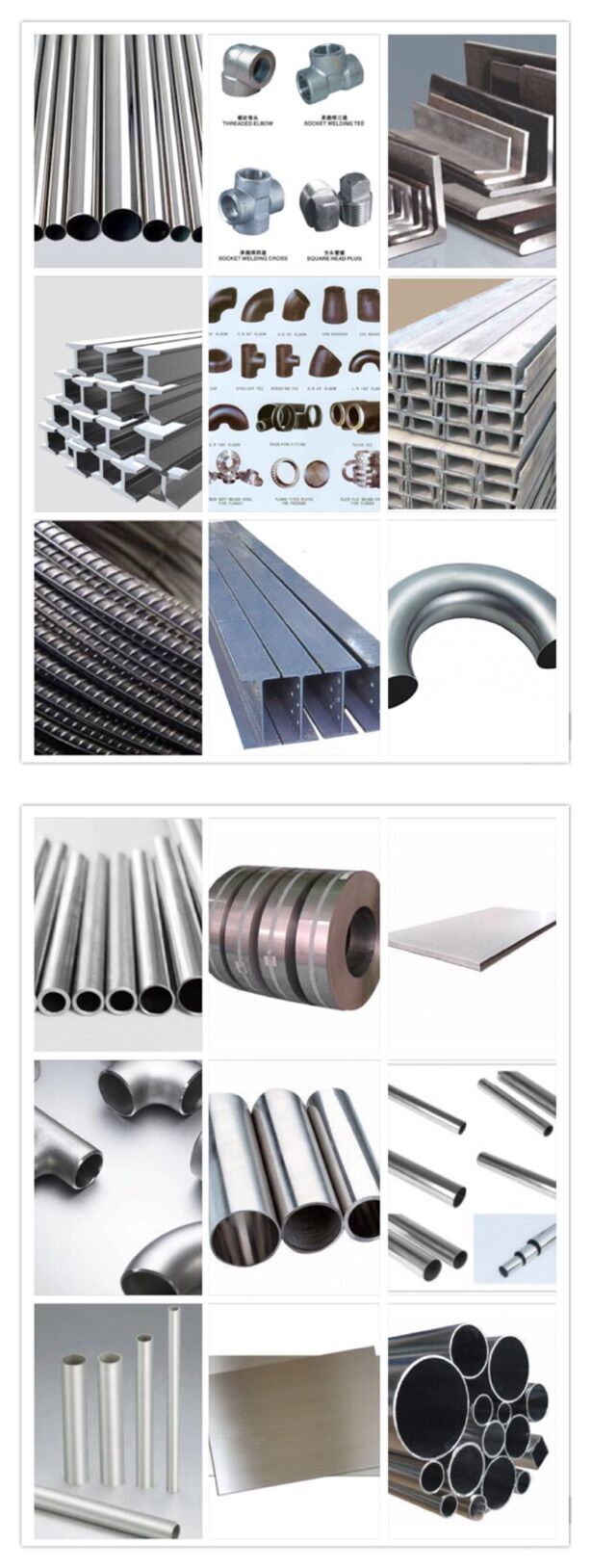 API, En, ASTM, DIN Stainless Steel Reducing Crosses/Reducing Outlet Tee