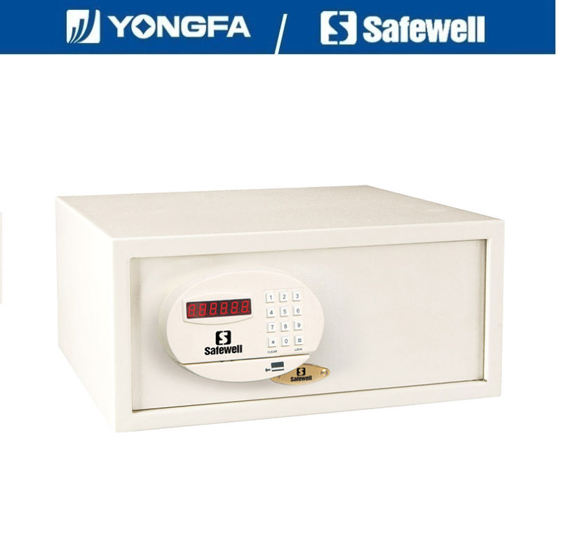 Safewell Am Series 23cm Height Widened Laptop Safe for Hotel