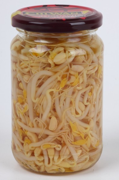 Canned Soybean Sprout/Marinated Mung Bean Sprout