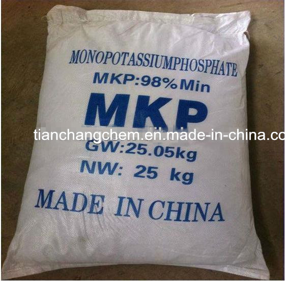 MKP Factory Hot Sale Monopotassium Phosphate 99%Min