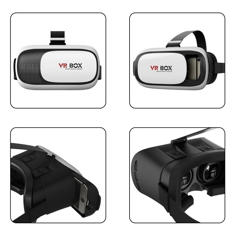 Smartphone Best Vr Headset for 3D Experience