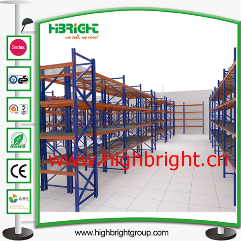 Heavy Duty Industrial Metal Warehouse Storage Racking