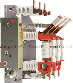 Yfgz16-12D-Vacuum Circuit Breaker Acts Simply and Reliably