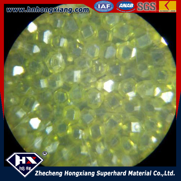 High Hardness China Synthetic Diamond Powder Manufacturing