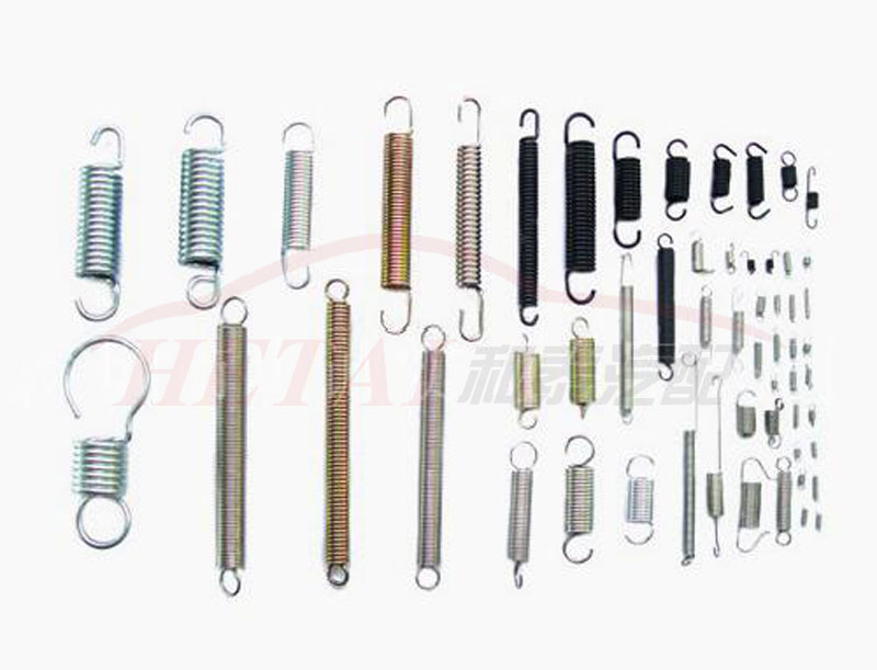 China Factory Custom Machinery Heat Resistant Compression Spring