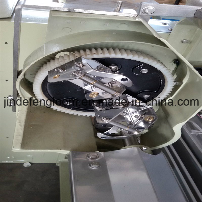 China Double Nozzle Textile Machine 190cm Dobby Water Jet Loom