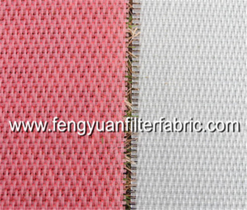 Anti-Alkali Filter Fabric