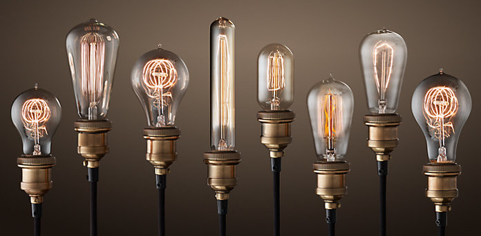 T30 40W Antique Style Edison Bulb with Lowest Price