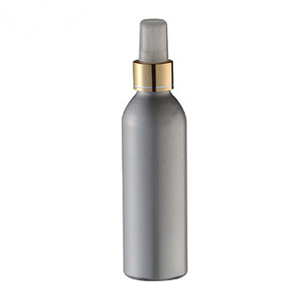 50ml 80ml 100ml Aluminum Bottle with Mist Sprayer (KLA-04)