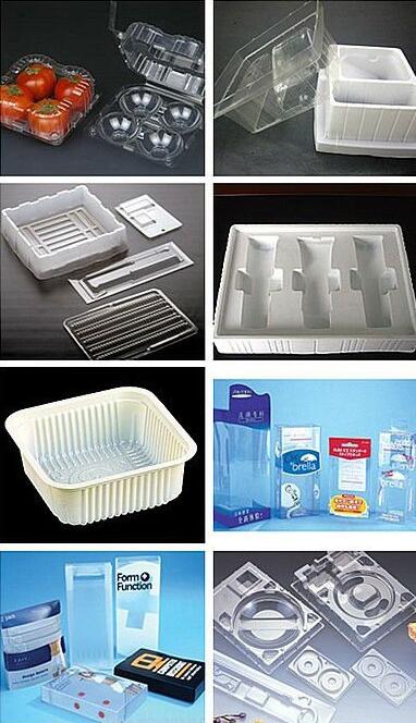 Thermoforming PP Film Rigid for Clamshell Packaging