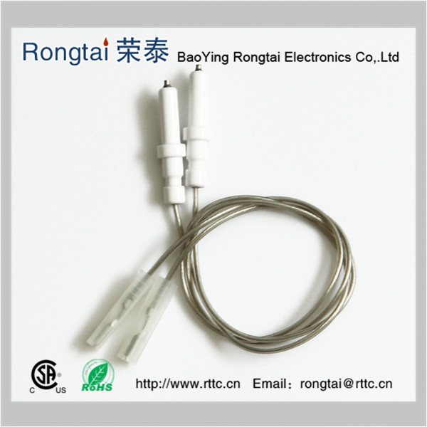 Ceramic Ignition Electrode for Gas Oven/Gas Cooker