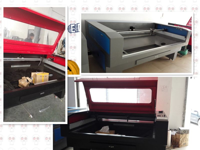 Laser Cutting Machine for MDF Fabric with Stable Performance