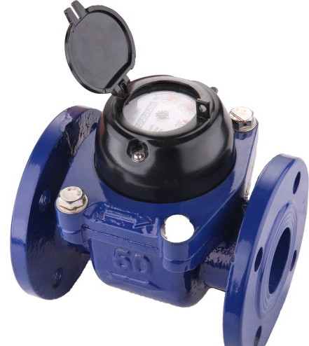 Flanges Connection Irrigation Water Meter